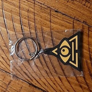 Netflix Stranger Things Experience keychain